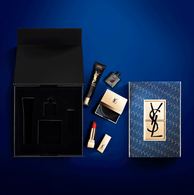 YSL 2019新年限量 即行即妆锦鲤限定礼盒