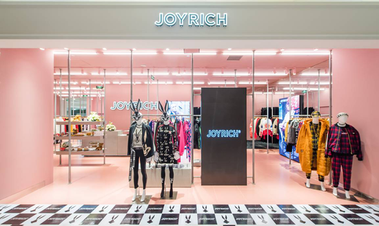 JOYRICH 北京西单老佛爷店