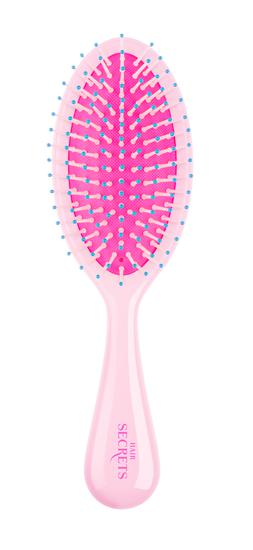 HAIR SECRETS晨间玫瑰香氛梳图片