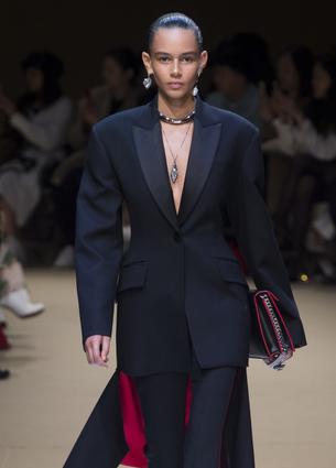 Alexander McQueen 2018秋冬系列