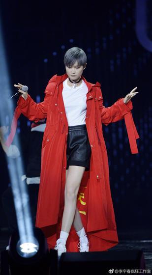 春春同款美腿大招二:水肿万万要不得