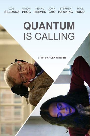 《Quantum Is Calling》