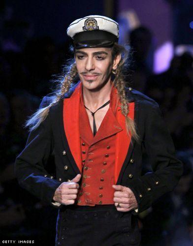 John Galliano