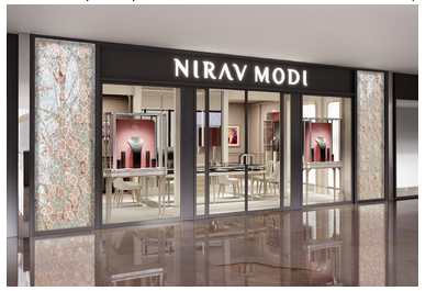 NIRAV MODI妮华莫迪门店