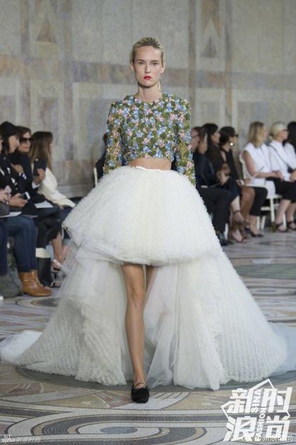 Giambattista Valli 2017秋冬高定系列