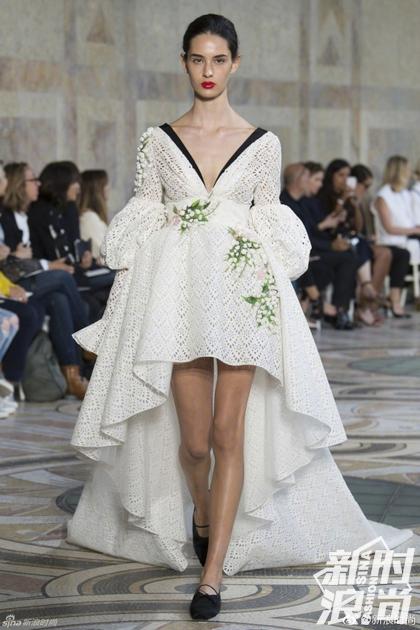 Giambattista Valli 2017秋冬高定系列