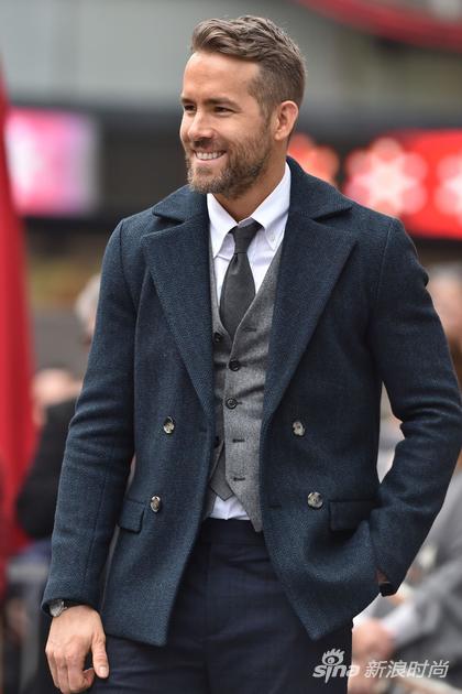 Ryan Reynolds
