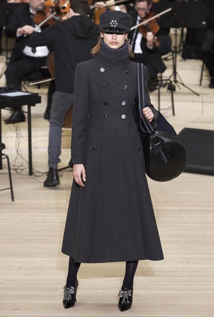 Mtiers dart 2017-18 Paris-Hamburg collection - Look 11