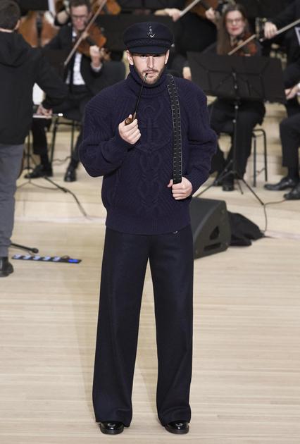 Mtiers dart 2017-18 Paris-Hamburg collection - Look 07