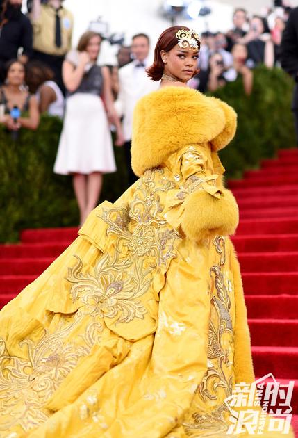 ٹϯ2015 Met Gala