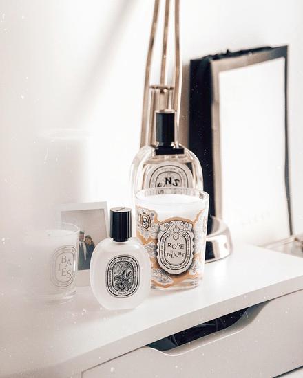 Diptyque全新Rose Delight玫瑰之饴情人节限量系列