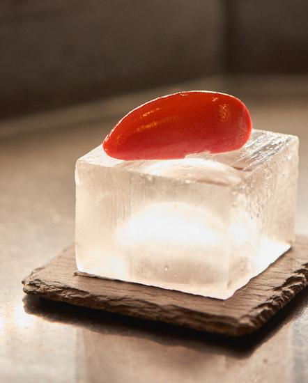 Ice Hotel内的美食