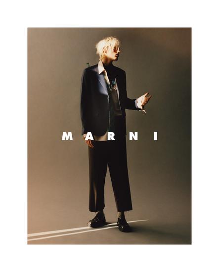 Marni ADV Campaign SS18