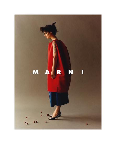 Marni ADV Campaign SS18