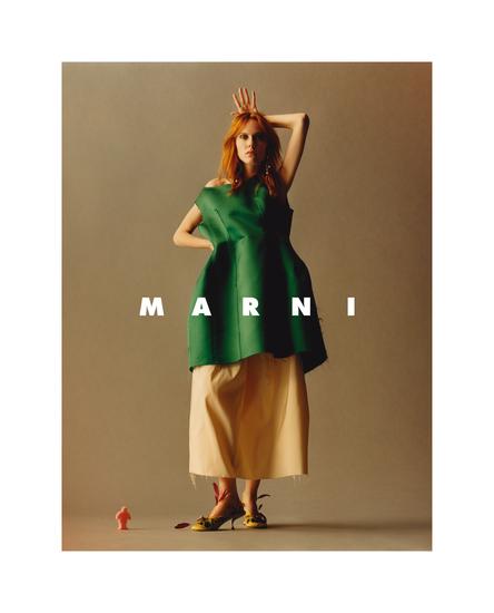 Marni ADV Campaign SS18