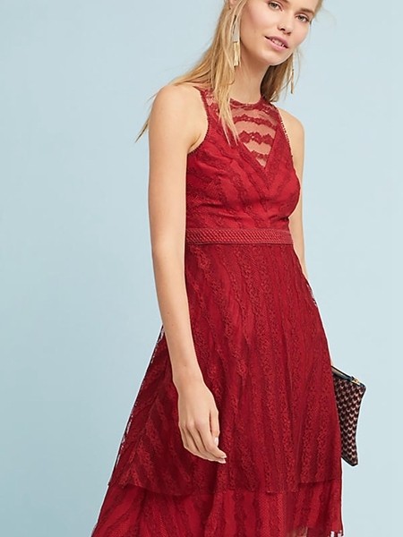 Anthropologie（$188）