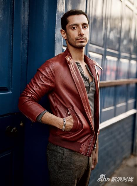 Riz Ahmed