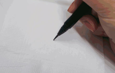 教你如何点痣