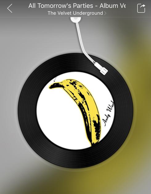 Paul Smith All Tomorrows Parties - The Velvet Underground