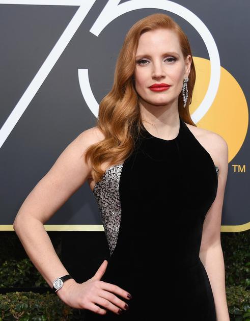 Jessica Chastain