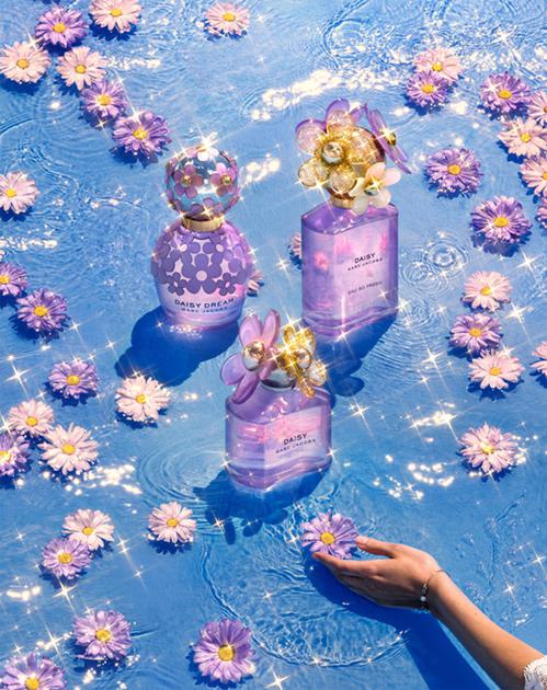 梦幻紫外光色