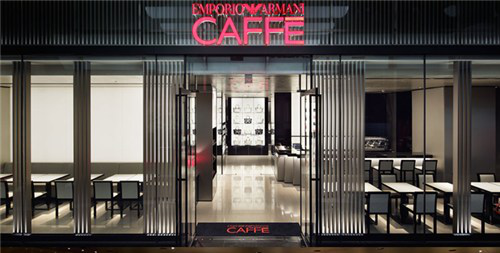 Emporio Armani Caffe门店