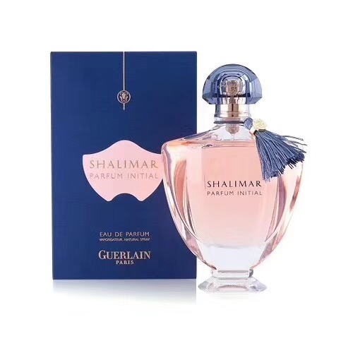 娇兰“继任者”—— Shalimar Parfum Initial香水