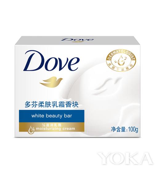 Dove多芬柔肤乳霜香块