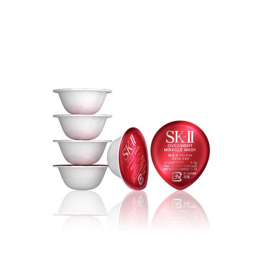 3.SK-II 夜间修护赋活面膜