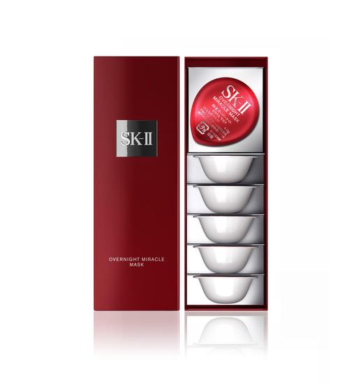 1.SK-II 夜间修护赋活面膜