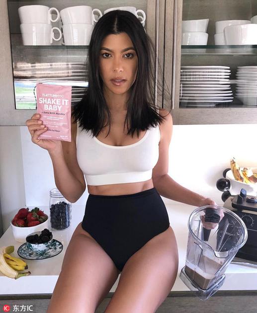 Kourtney Kardashian