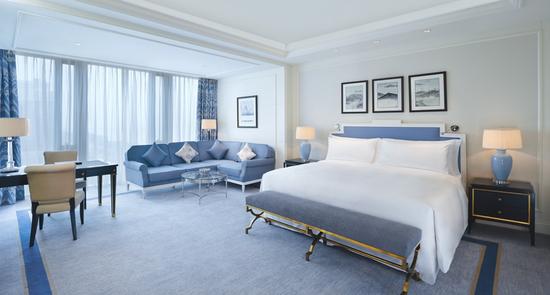 Deluxe Room - King Bed Room 豪华客房