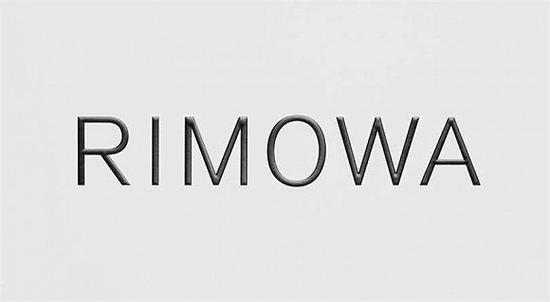 Rimowa 新Logo