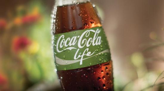 Coca Cola Life