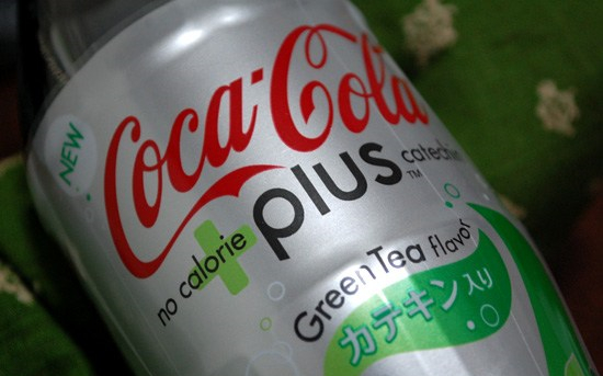 Coca-Cola Green Tea