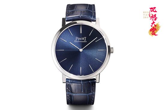 Piaget Altiplano 自动上链43毫米腕表 （G0A42105）