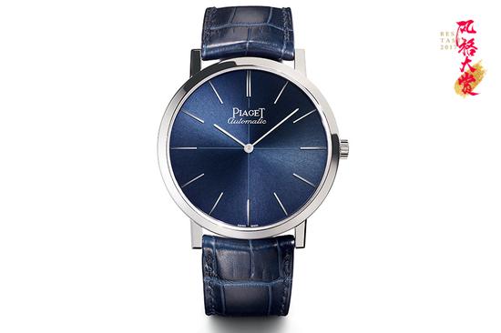 伯爵 Piaget Altiplano自动上链43毫米腕表 （G0A42105）