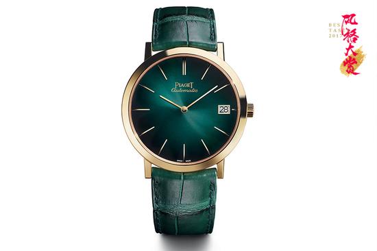 伯爵 Piaget Altiplano 40毫米超薄腕表