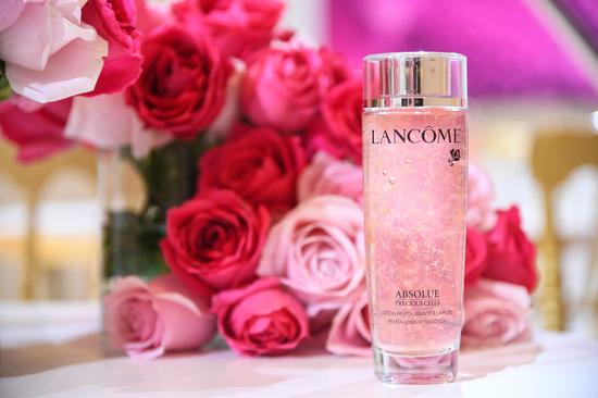 全新Lancôme兰蔻菁纯玫瑰水