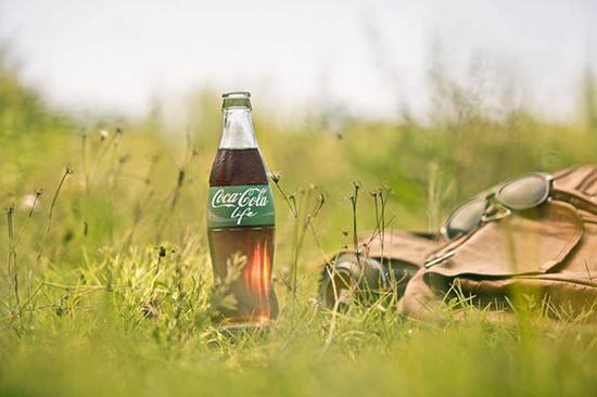 Coca Cola Life