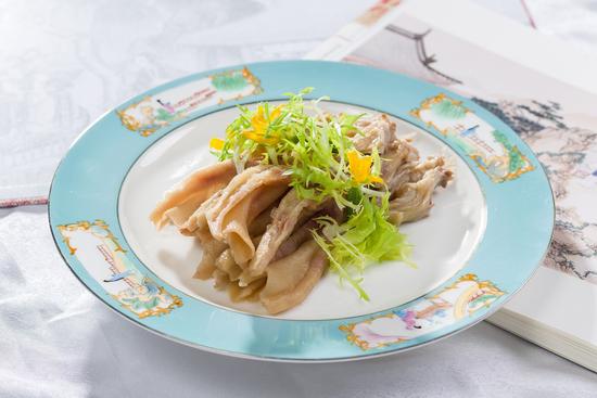 糟鹅掌鸭信 (第八回)