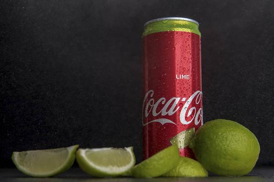 Coca-Cola Lime