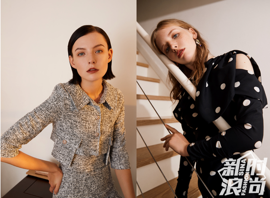 英国品牌Jethro勾勒职场新女性