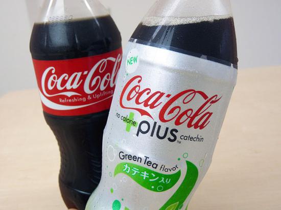 Coca-Cola Green Tea