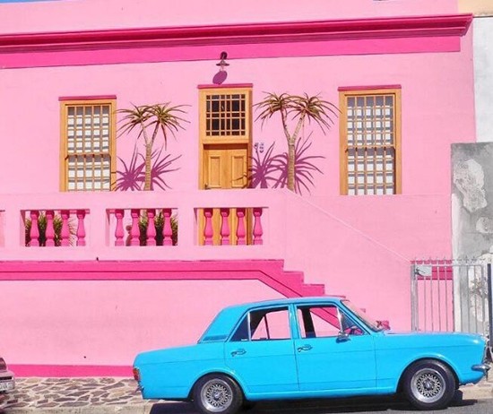 开普敦,南非(Cape Town, South Africa)