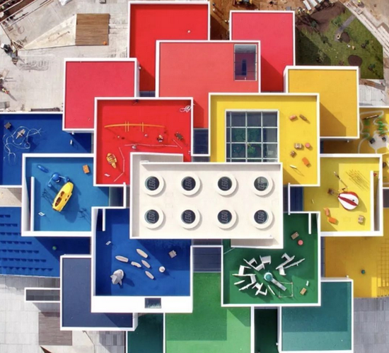 17全球 网红 建筑排名出炉乐高之家入榜首 建筑 博物馆 工作室 新浪时尚 新浪网