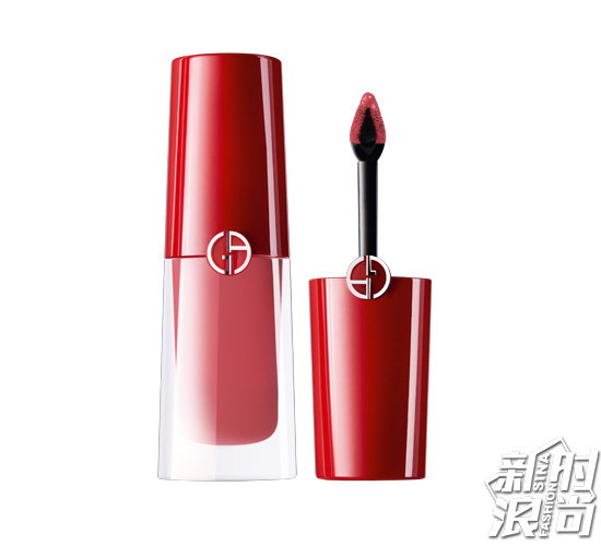 阿玛尼持色凝彩哑光染唇液(小胖丁)#506