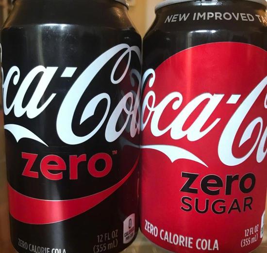 Coca-Cola Zero Sugar