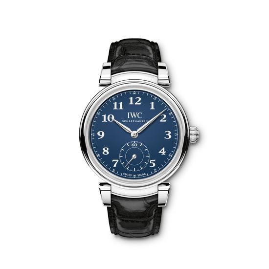 IWC万国表达文西自动腕表“150 周年”特别版_型号:IW358102