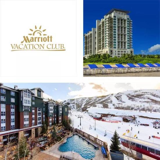 万豪度假会Marriott Vacation Club